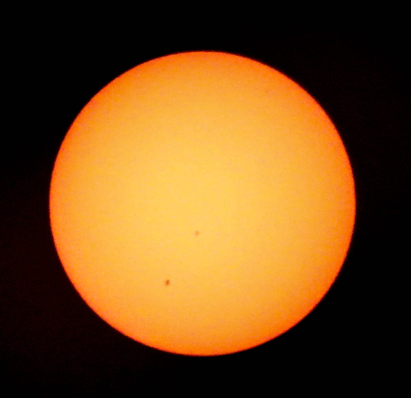 Annular eclipse photograph 01