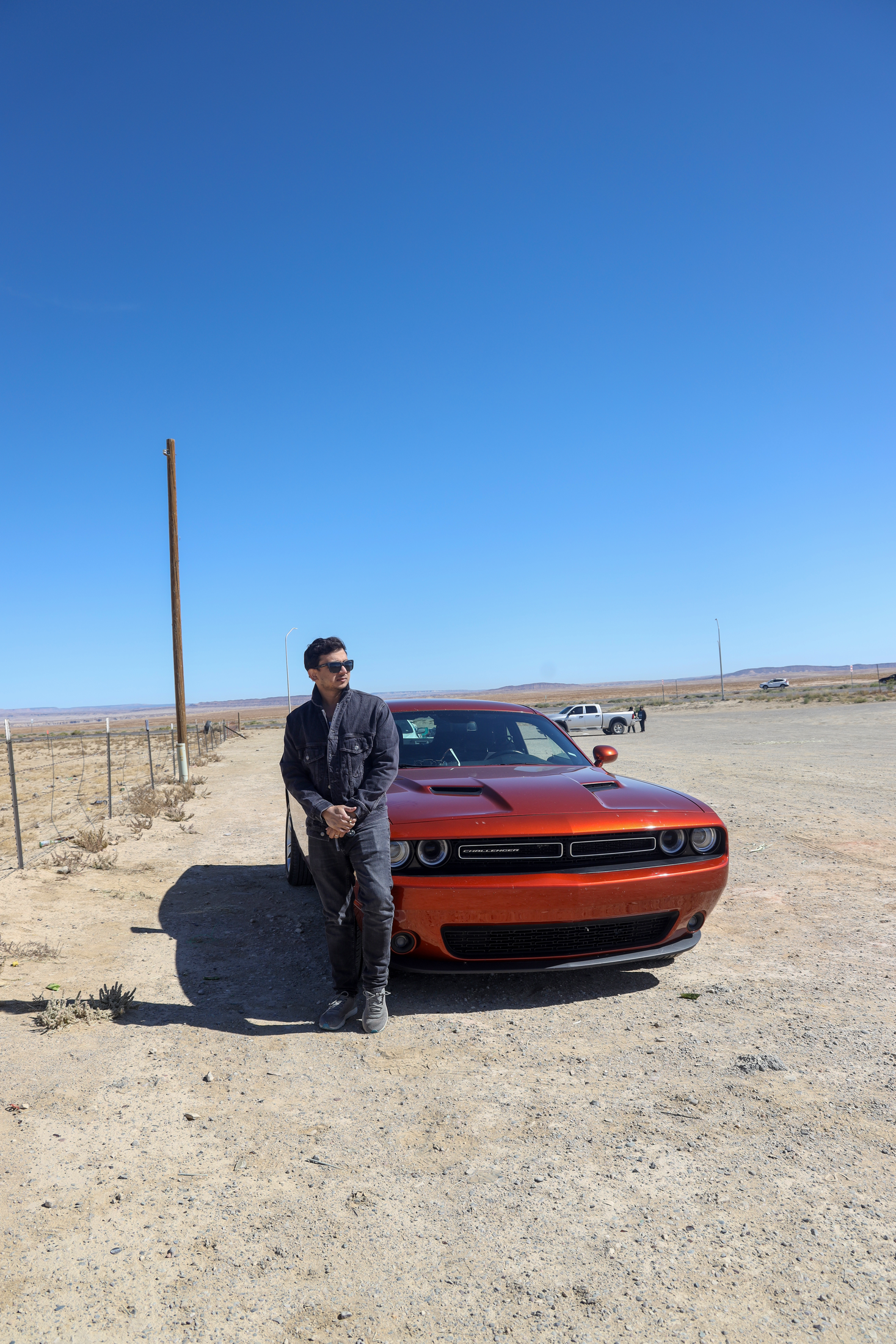 The New Mexico road trip