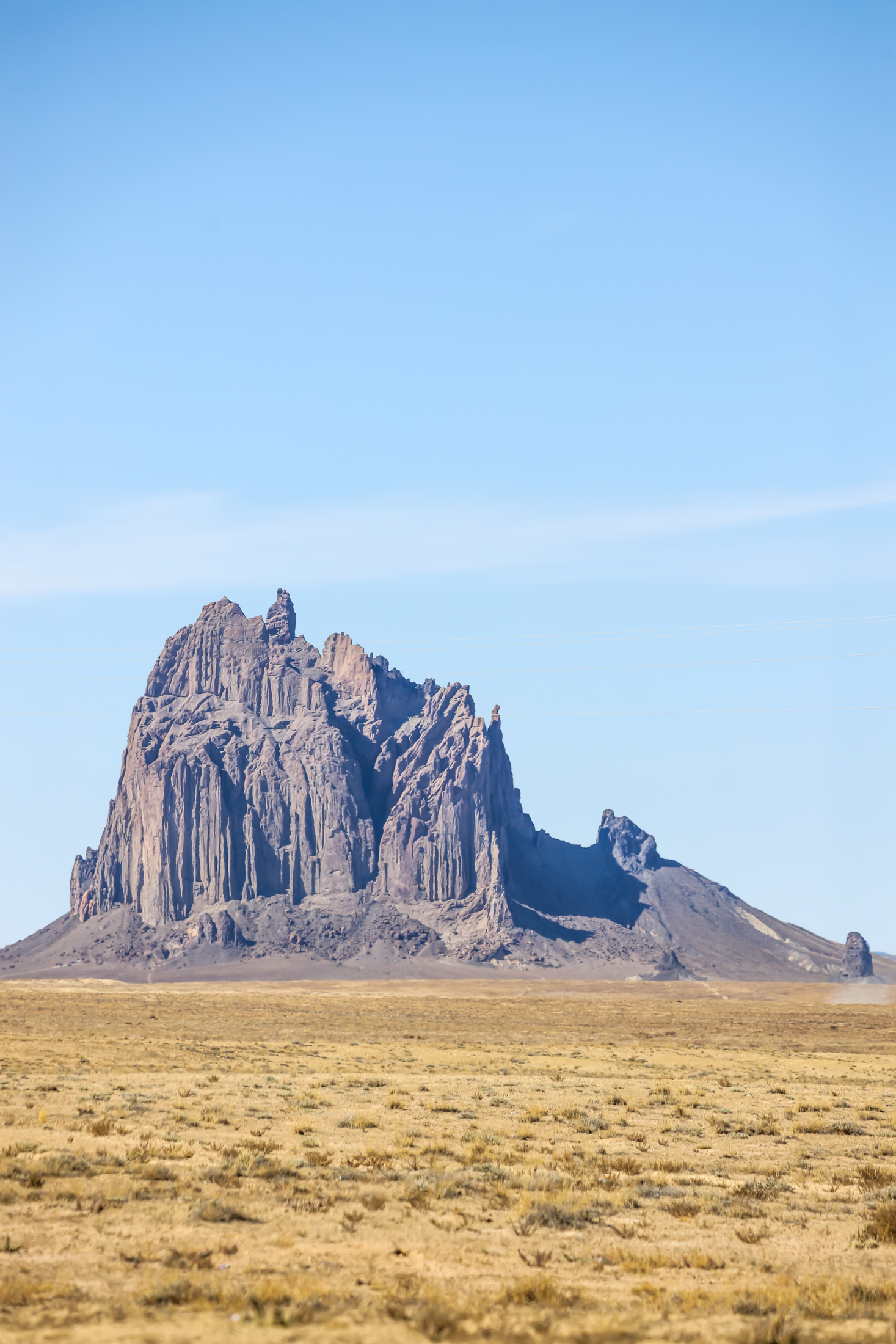 Across the New Mexico landscape